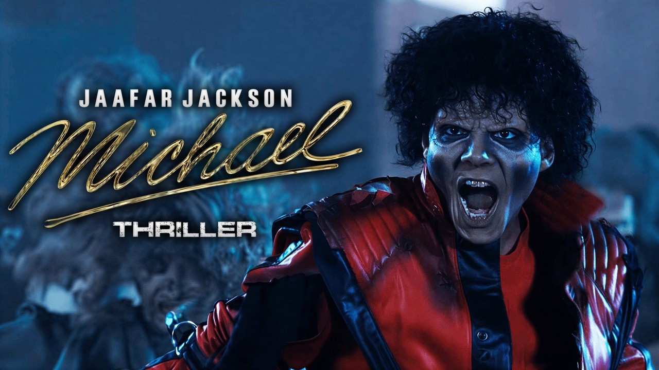Jaafar Jackson Performs 