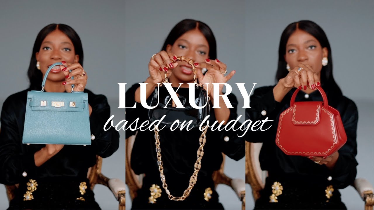 Best Luxury Bags To Invest In Based On Your Income