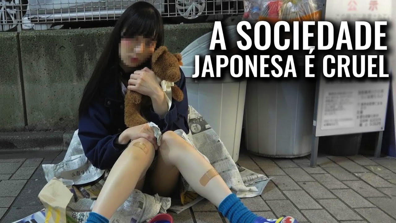 OS JAPONESES que VIVEM e MORREM SOZINHOS - Solid&atilde;o no Jap&atilde;o