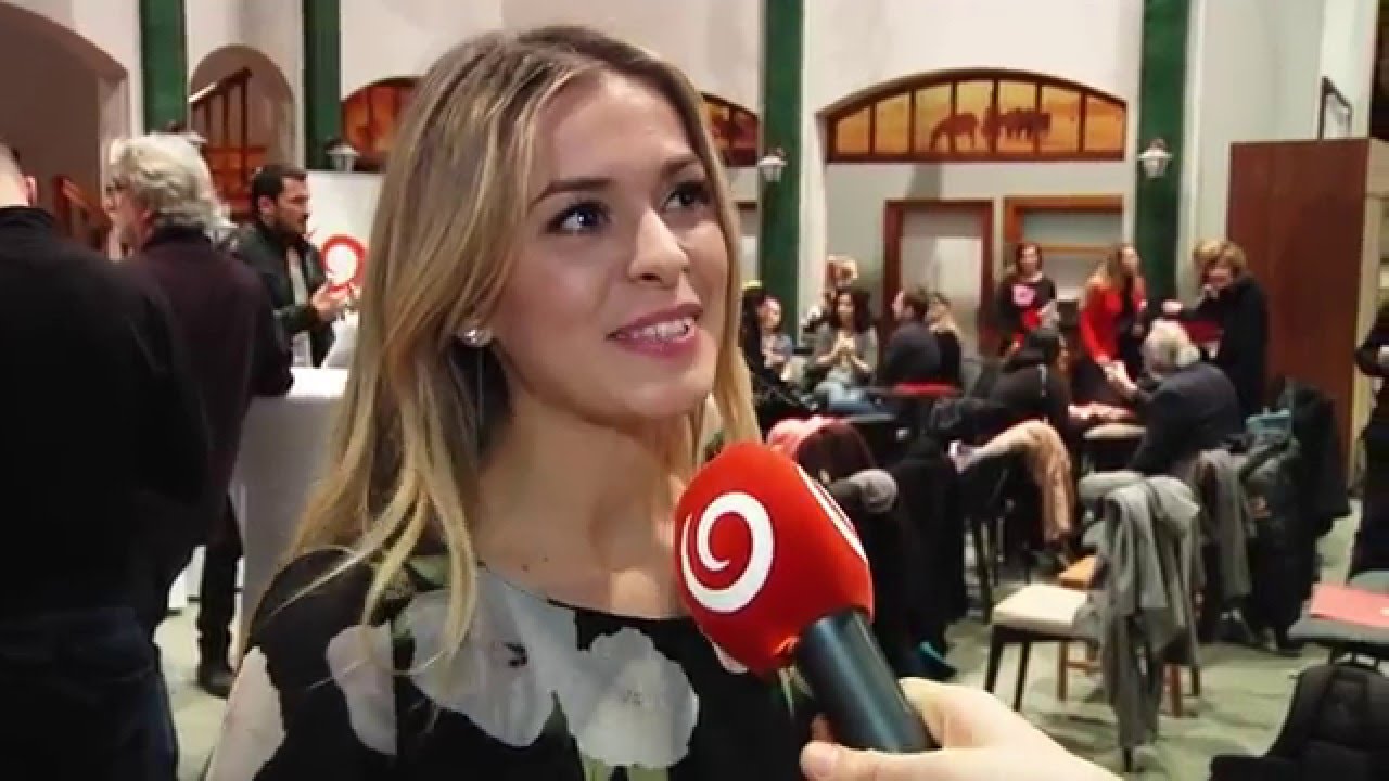 Dominika Richterová o nakrúcaní so zvieratami (ZOO)