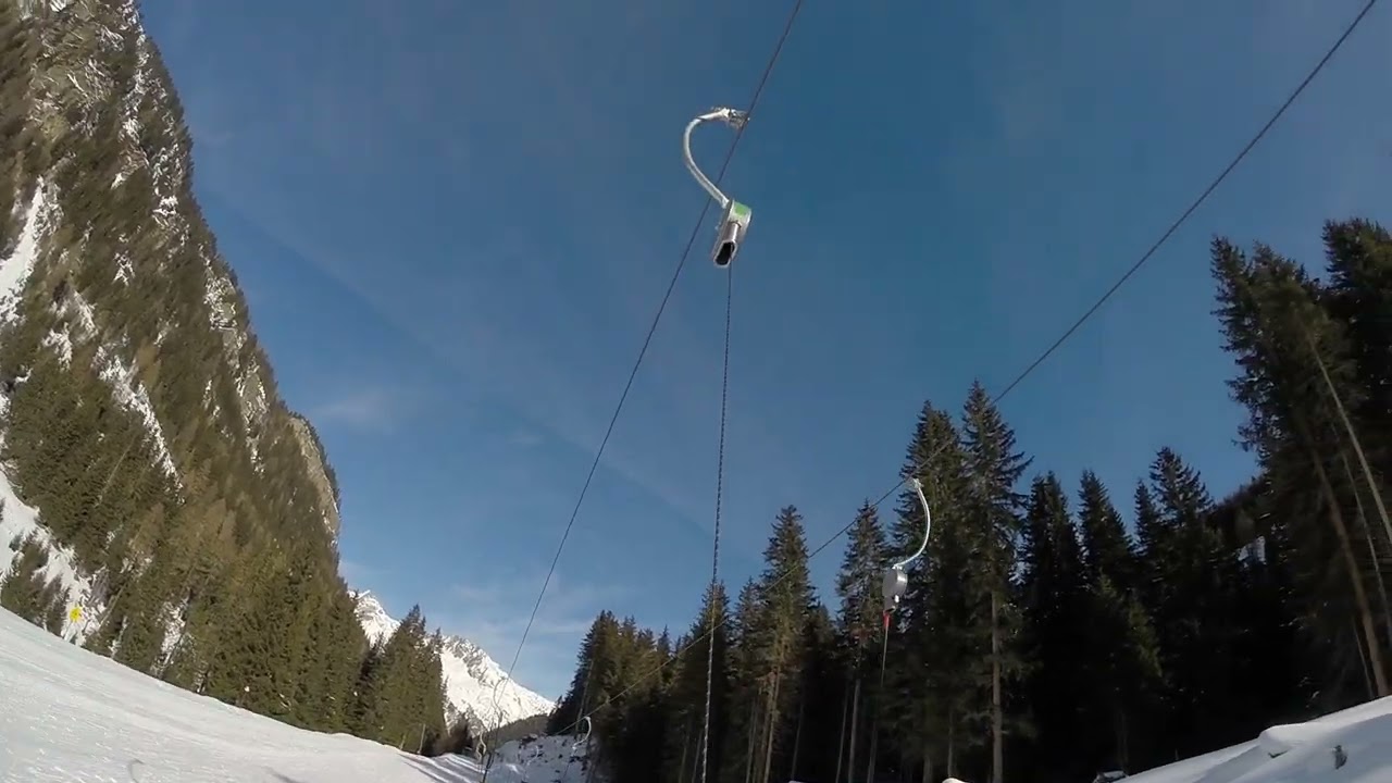 Schwarzwasserlift, Ischgl