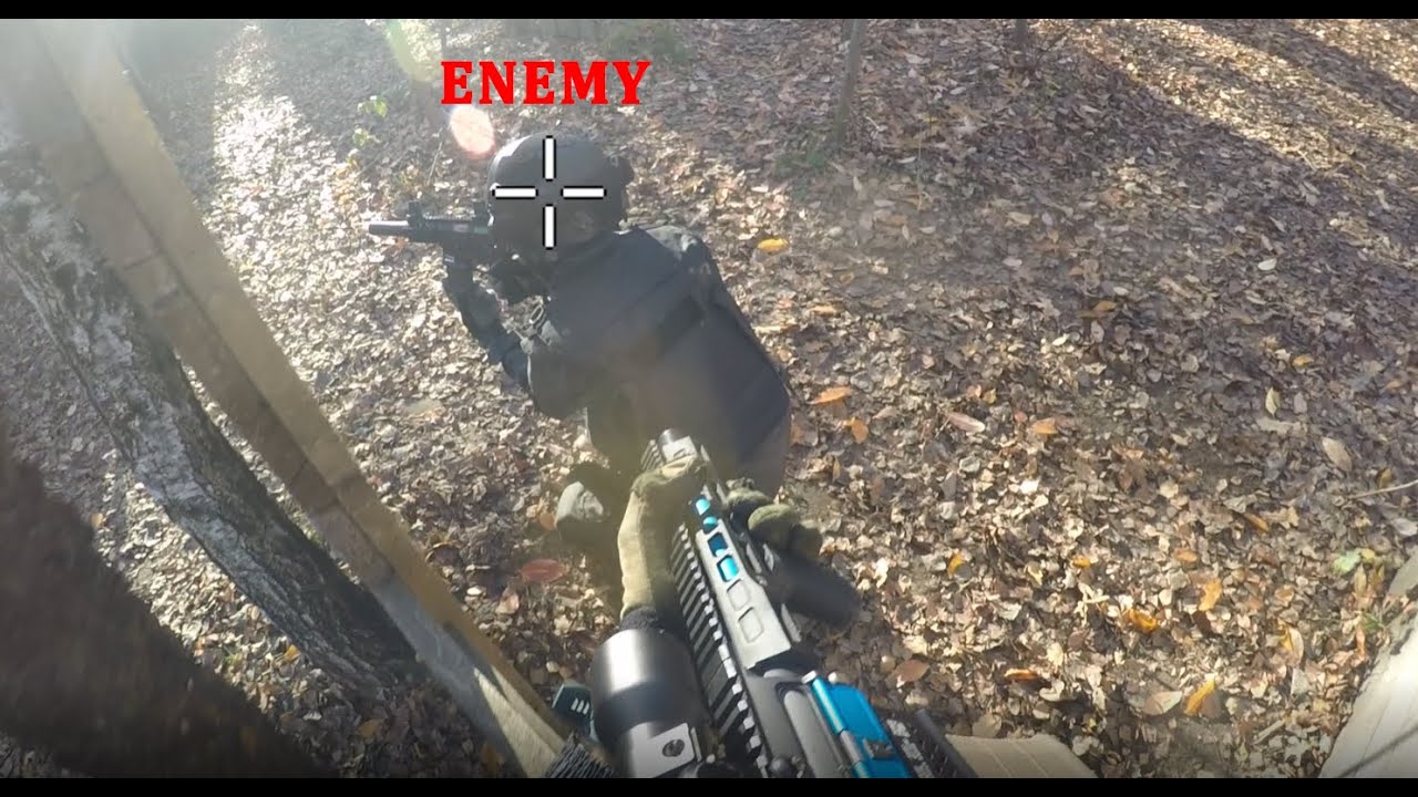 SILENT KILL | Sobotnia rozgrywka ma ASG Krak&oacute;w Arenie | SA-E39 | Airsoft