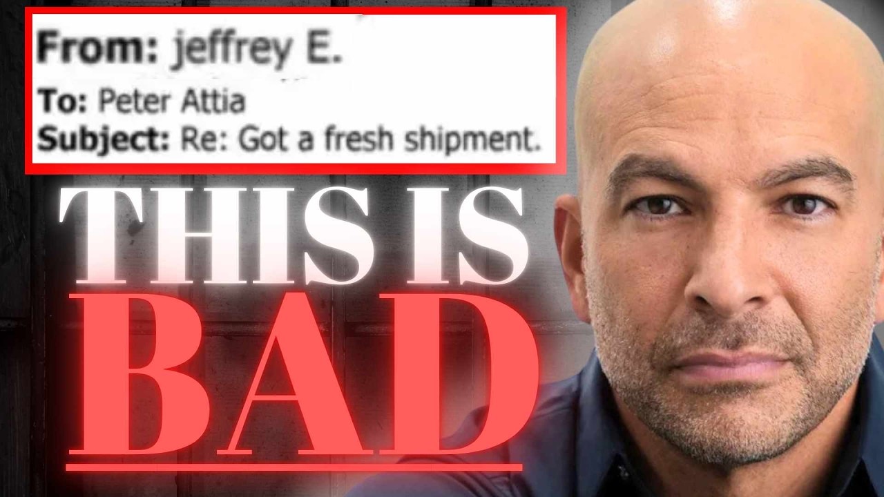 Epstein's Doctor's Whole Life is Ruined [lol]