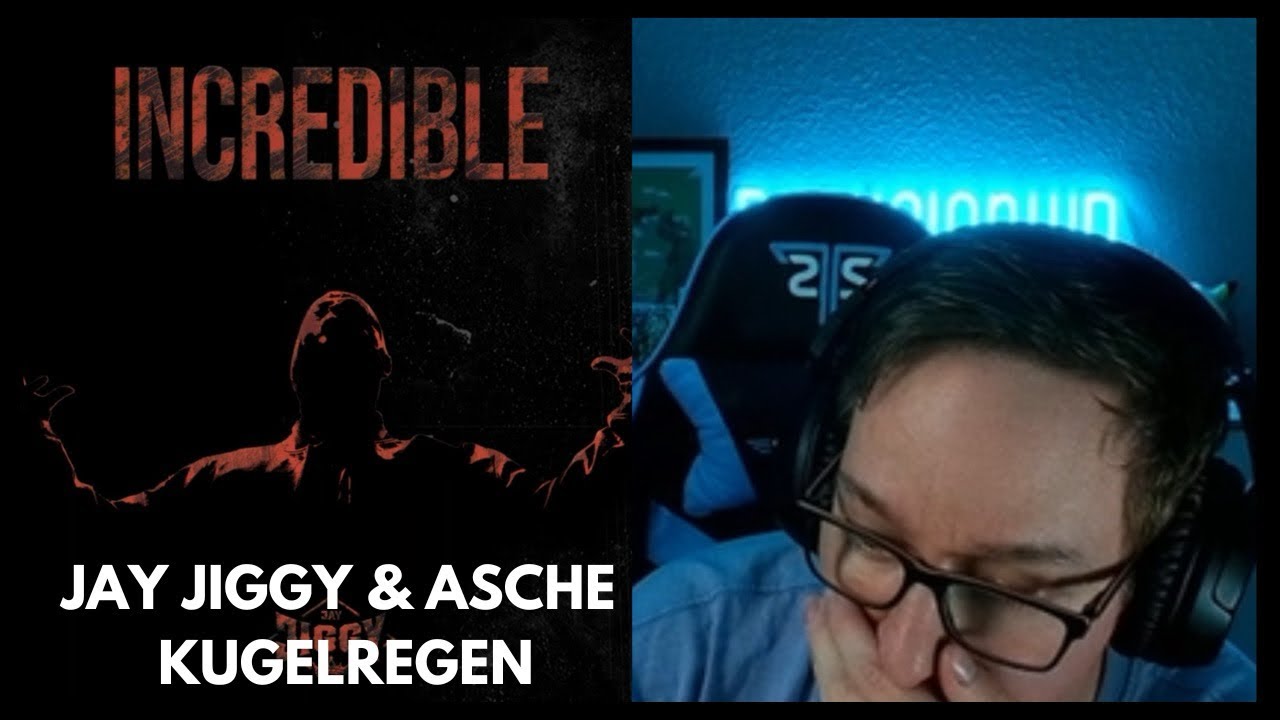 JAY JIGGY feat. Asche - Kugelregen | Defusionkid | REACTION