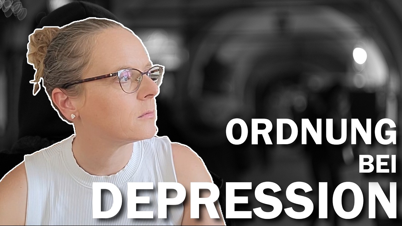 Ordnung bei Depression & Burnout &ndash; dein Weg zur&uuml;ck ins Leben #selbsthilfe #alleswirdgut