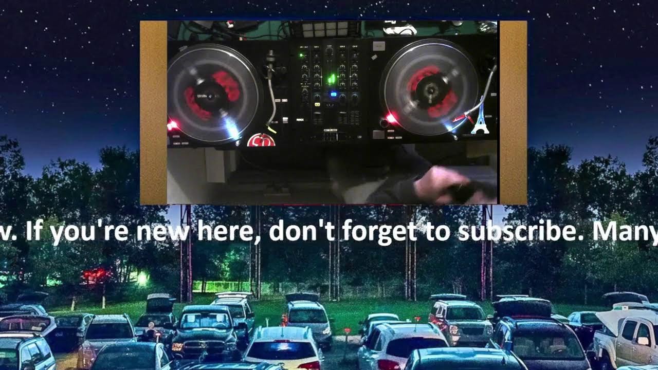 DJ Synergy - Live - Urban Bass