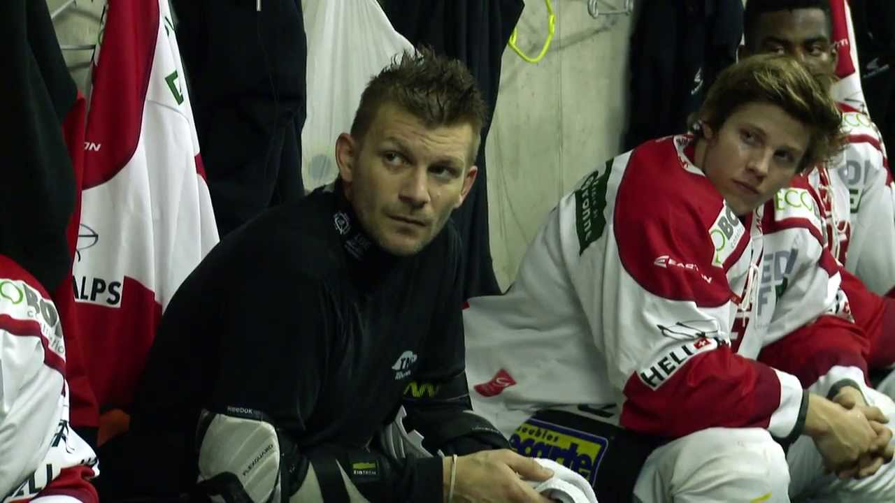 HC Red Ice: comment les hockeyeurs vivent-ils un match à l'extérieur?