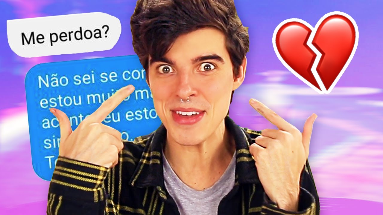 Como EU DESCOBRI que FUI TRAÍDO