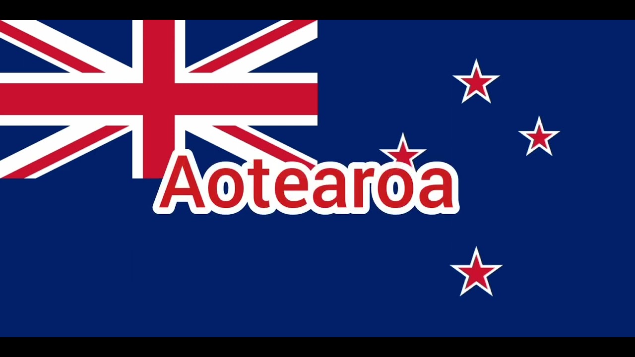 Himno nacional de Nueva Zelanda, subtitulado en español/National Anthem of New Zealand