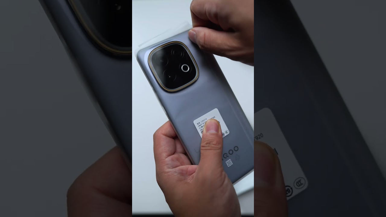 IQOO Z10 Turbo+ Unboxing: Is the 8000mAh battery big enough?