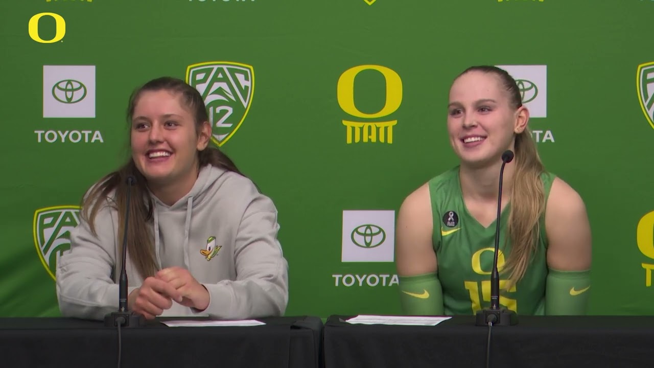 Gabby Gonzales & Mimi Colyer | Post-Match vs. Colorado