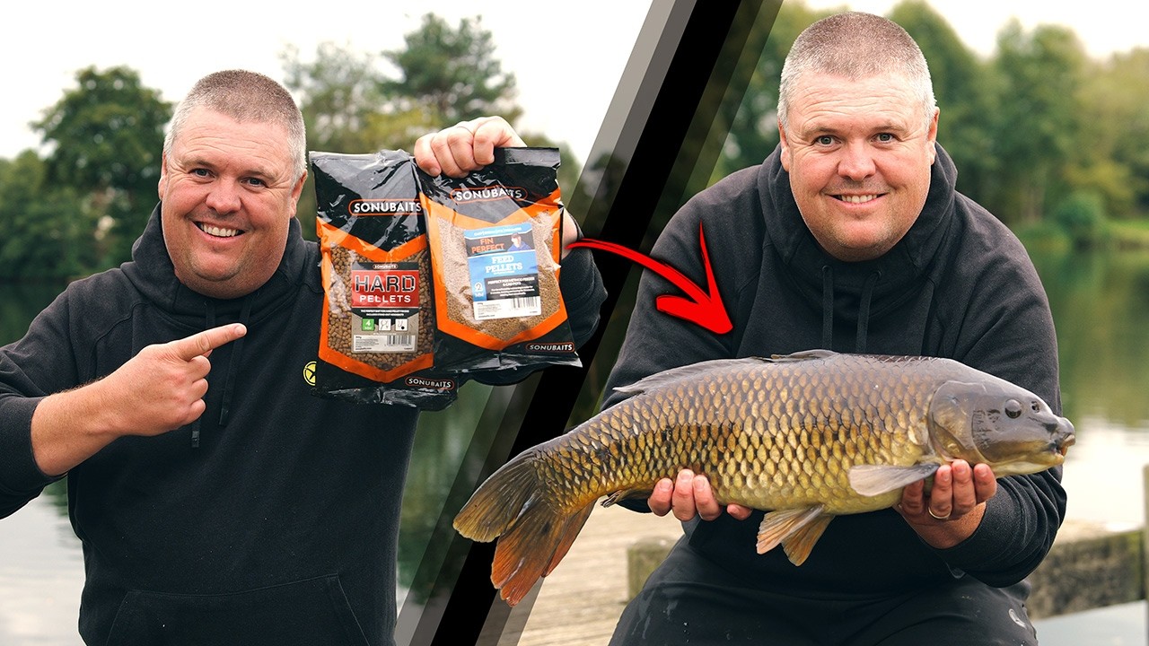 PELLET FISHING SECRETS | Its time for Jamie Hughes to reveal his BEST EDGES 😳