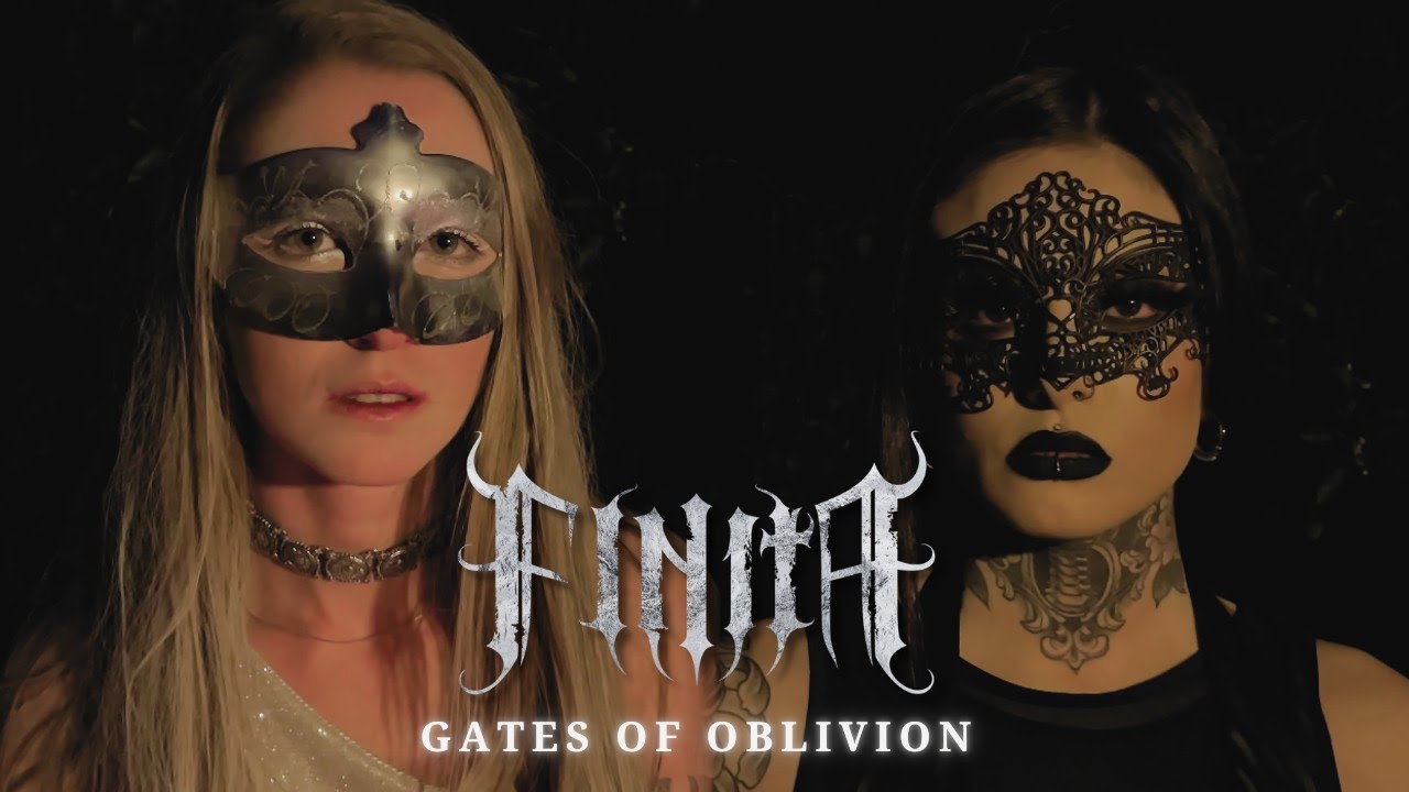 Finita - Gates of Oblivion (Official music video)