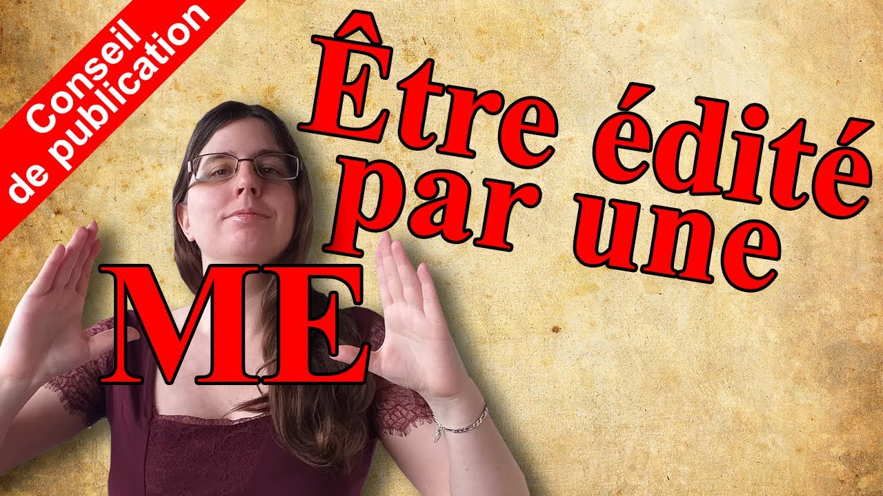 [Conseils de publication] 🖋️ ÊTRE ÉDITÉ PAR UNE MAISON D'ÉDITION