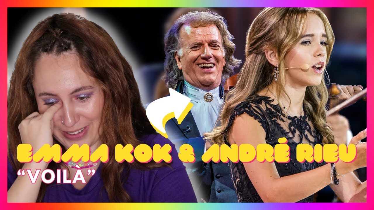 Emma Kok & André Rieu 