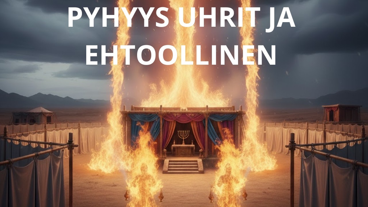 Святость жертв и Евхаристии