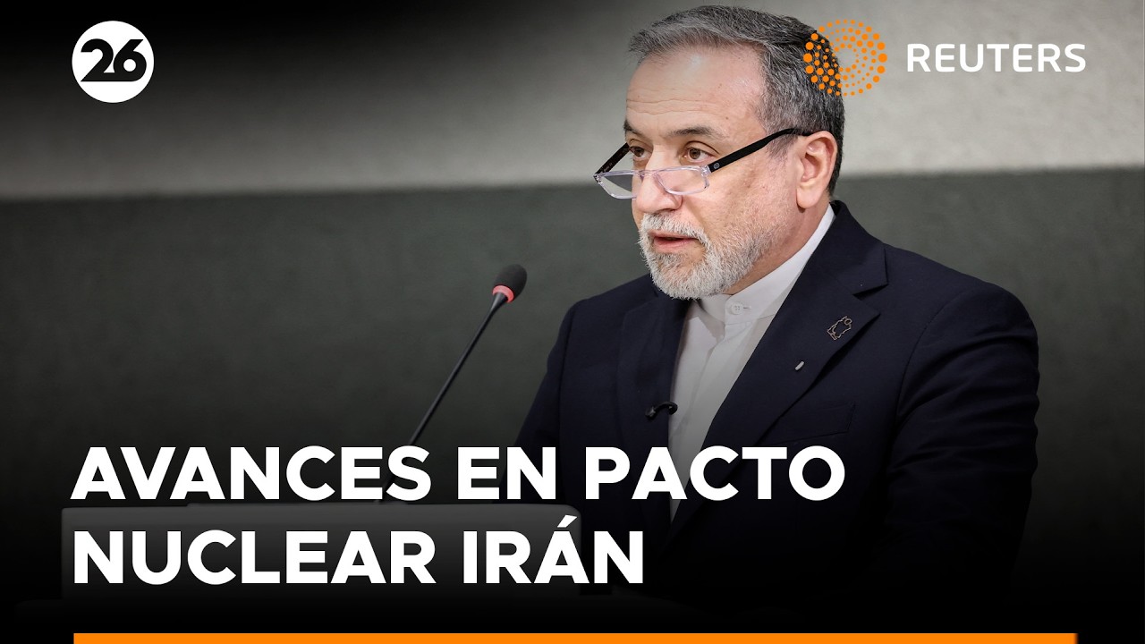 Иранский министр заявил о прогрессе в ядерных переговорах с США | #Reuters