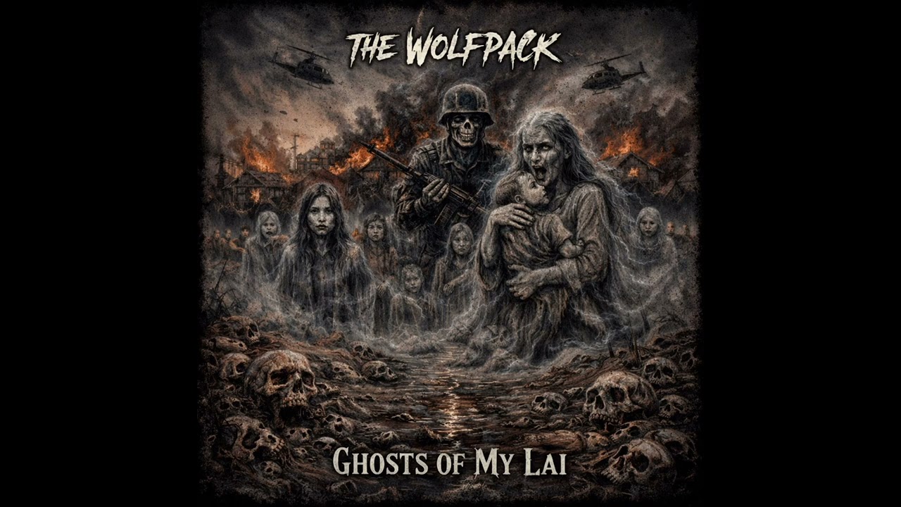 Ghosts of My Lai 