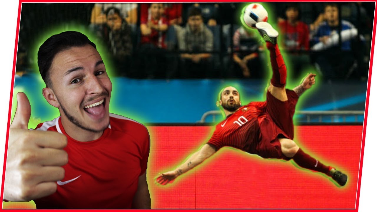 NAJBOLJI POTEZI U FUTSALU #1