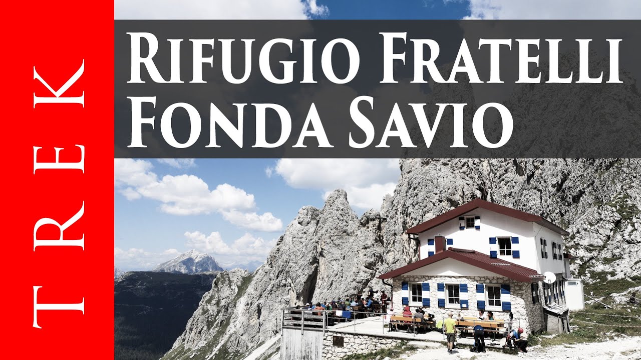 Rifugio Fratelli Fonda Savio