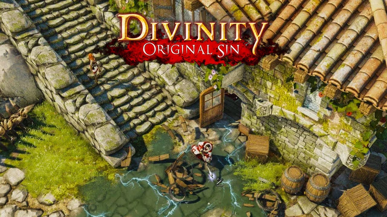 DIVINITY Original Sin: Dann retten wir jetzt die Welt! | Let's Play #3 / Gameplay Deutsch
