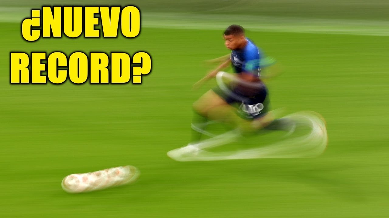 F&uacute;tbol Modesto - 20 Futbolistas M&Aacute;S R&Aacute;PIDOS del Mundo