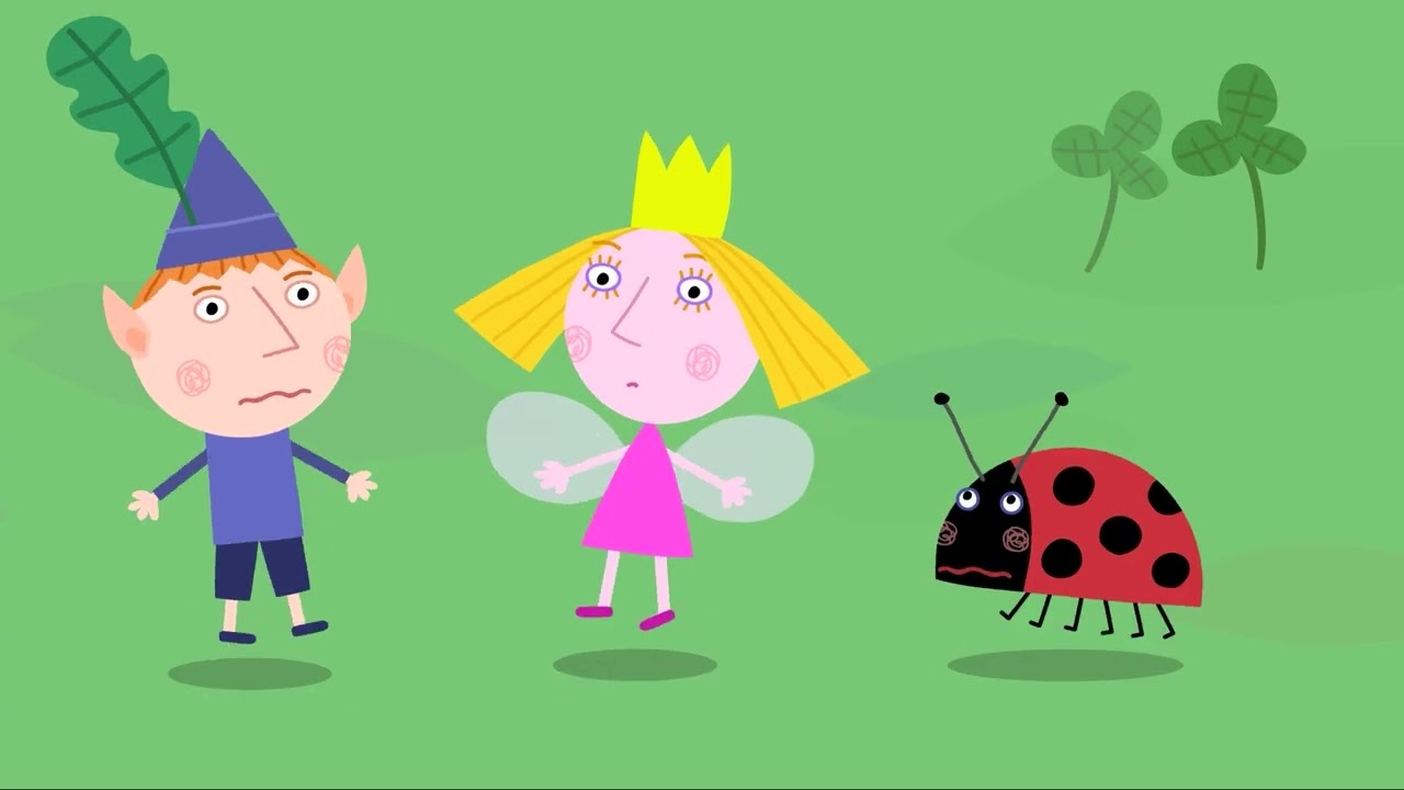 Ben and Holly’s Little Kingdom | Cows | Kids Videos