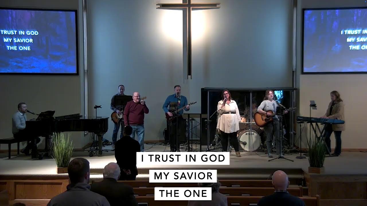 1/11/26 Worship Services | CPCRC
