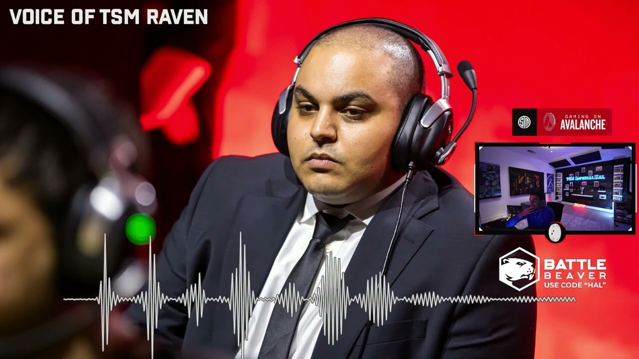 TSM ImperialHal reacts to 