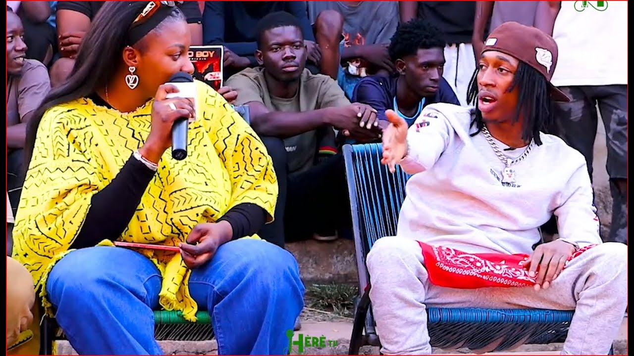 INTERVIEW AVEC NIQO BOY