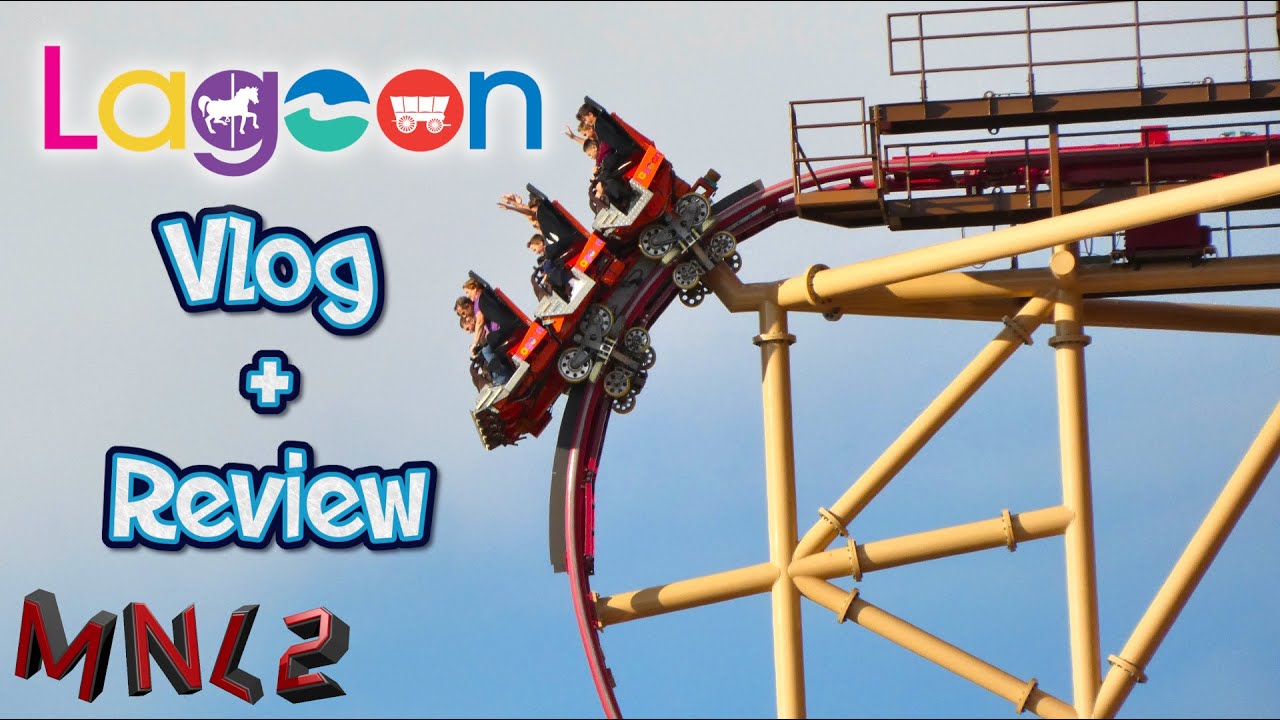 Lagoon is a Quirky Amusement Park (in a good way)