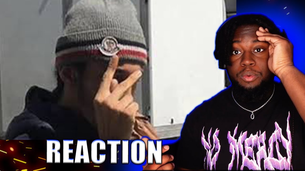 ABSOLUTELY DISGUSTING 🔥 |American Reacts To Yanko ft Jointz - Custom K