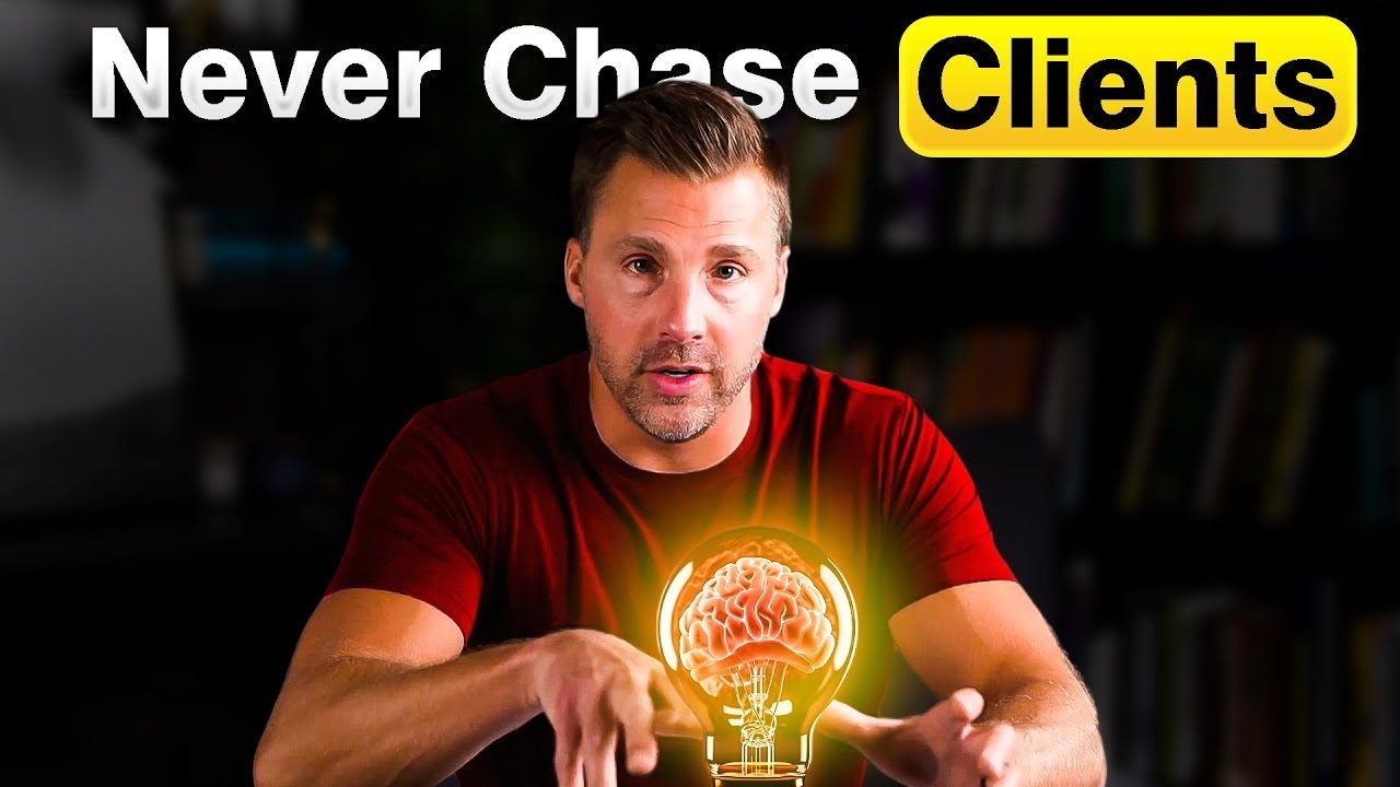 The DARK Psychology That Makes Clients Close Themselves