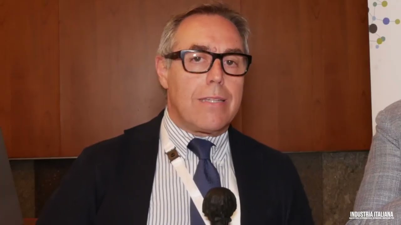 Marini,Afil: «Dalle crisi globali alle fabbriche del futuro.Così costruiamo competitività sistemica»