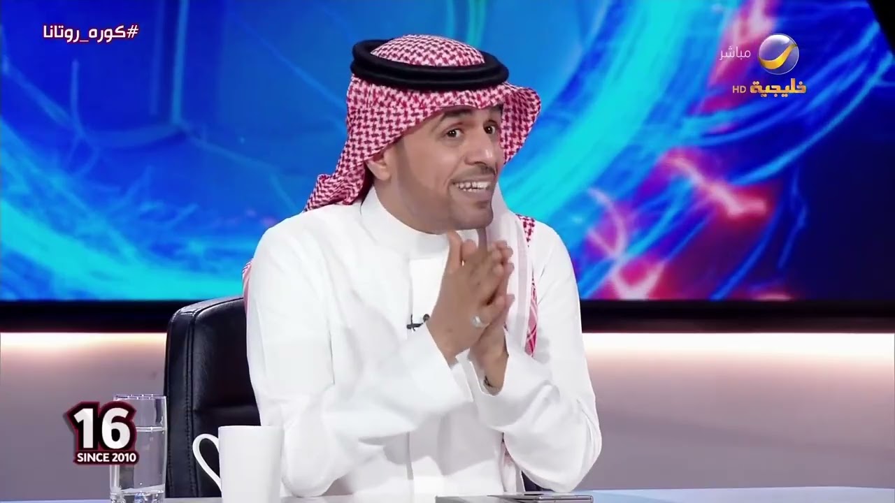 الثقيل: حارس الخلود أساء للنادي بأكمله باعتدائه على أحد جامعي الكرات وعلى الإدارة توجيه إنذار للاعب