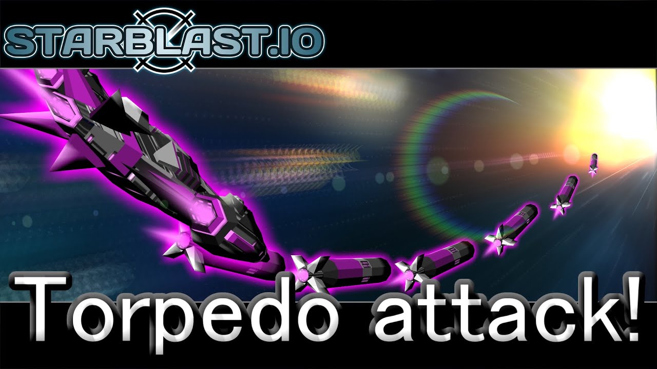 【STARBLAST.IO】- Alien Intrusion - 