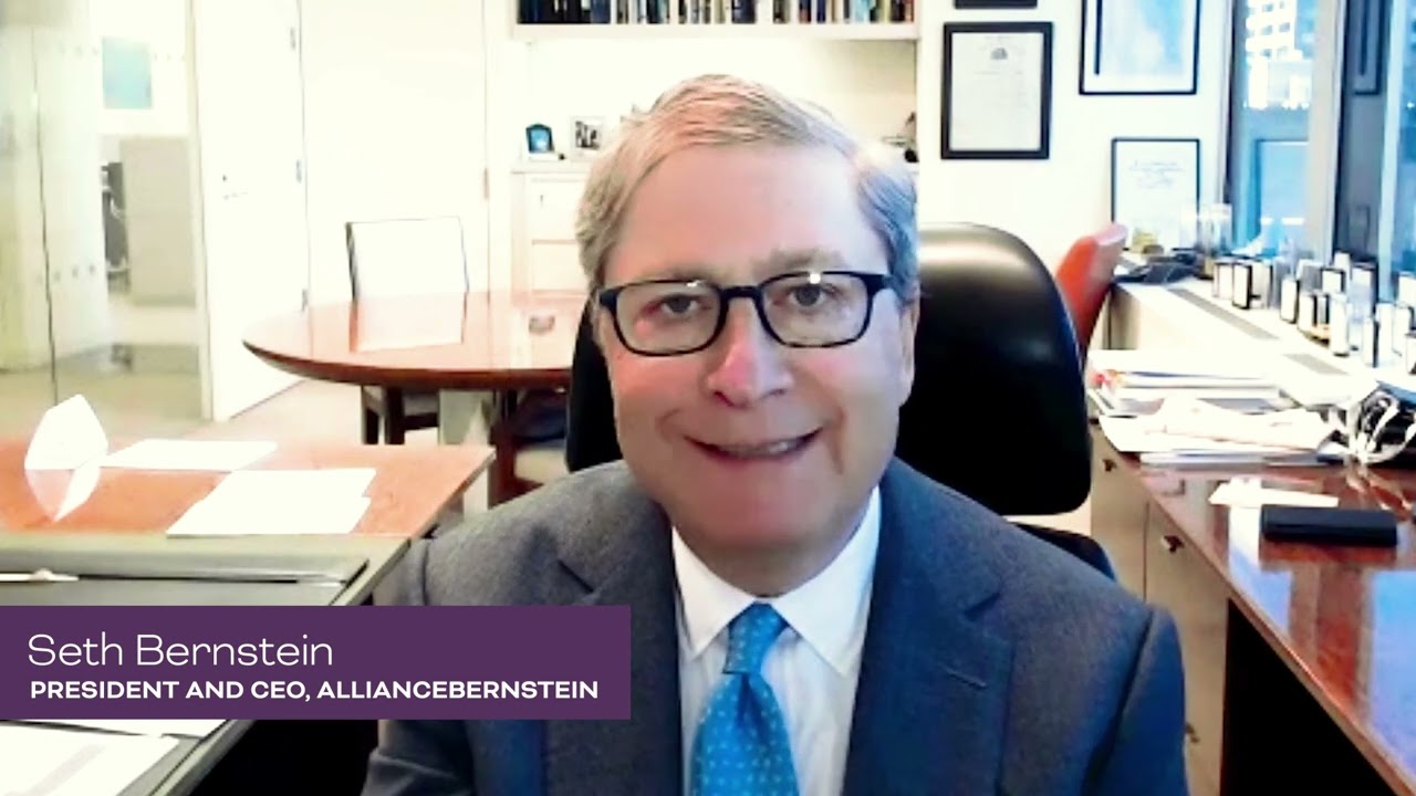 AllianceBernstein video