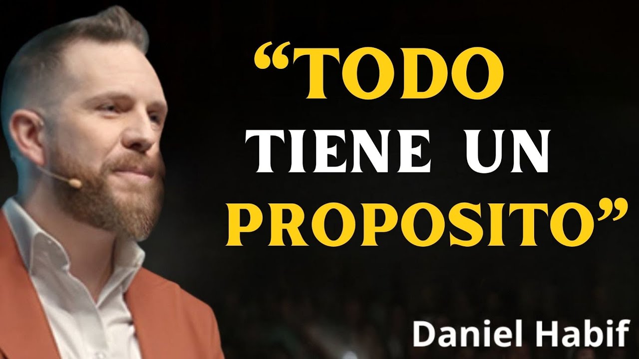 ✨ Dios NO Se Equivoca, TODO Pasa Por Algo  || Daniel Habif Momentos 🙏💫🌻 -