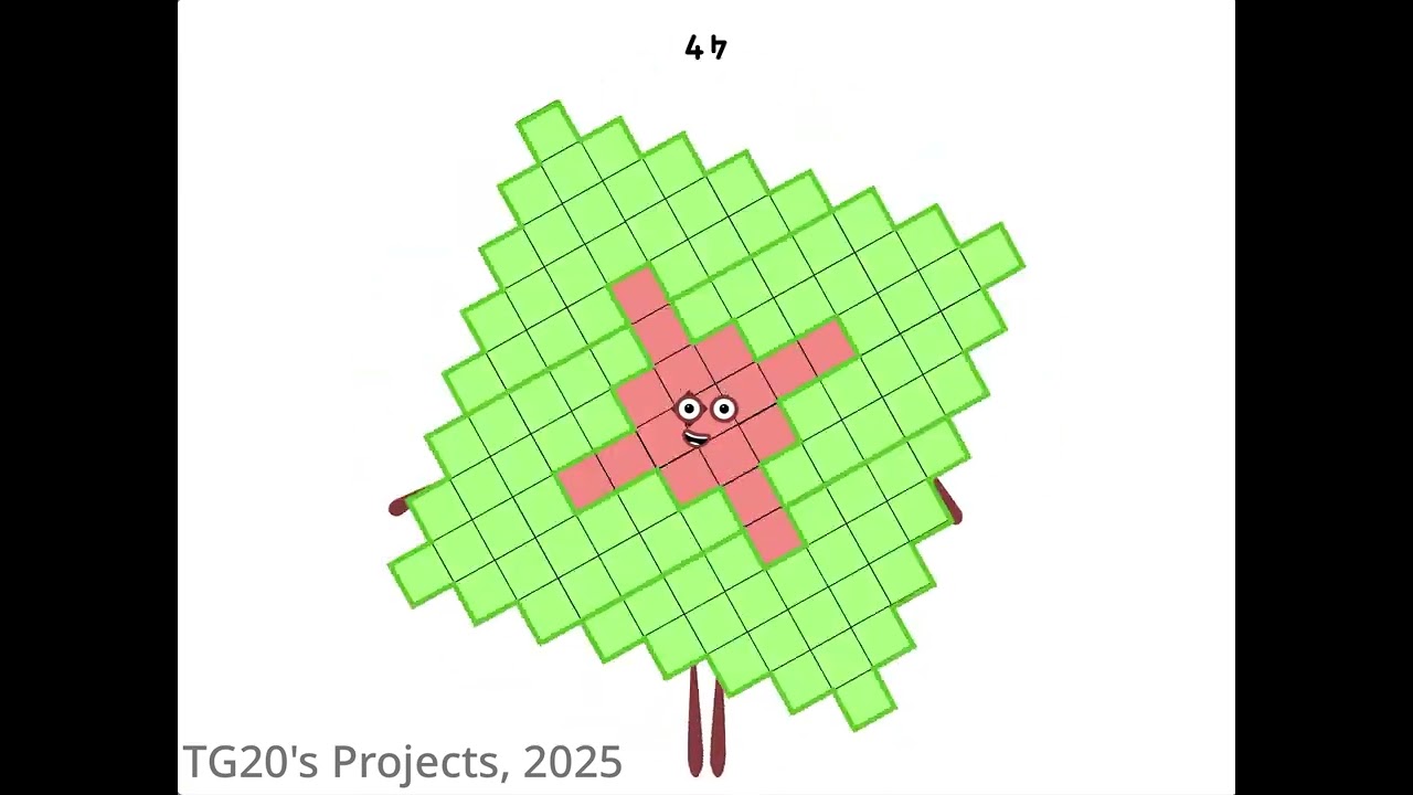 Quattorvigesimal Blocks Band 5