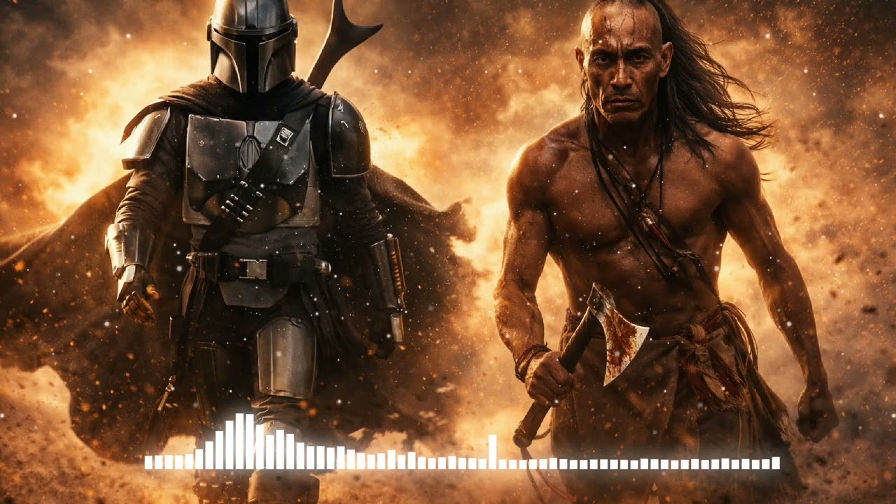 Mandalorian x Last of the Mohicans |  Remix