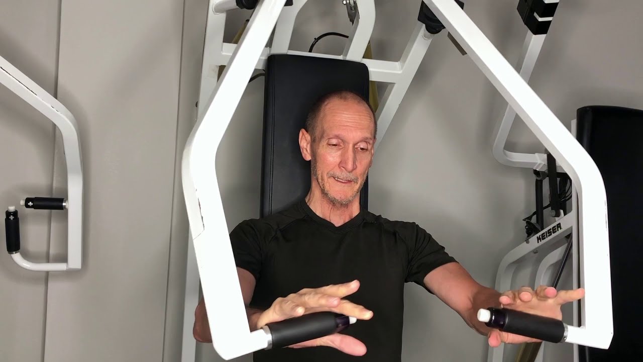 Ask Sensei - What are Benefits of Keiser equipment?