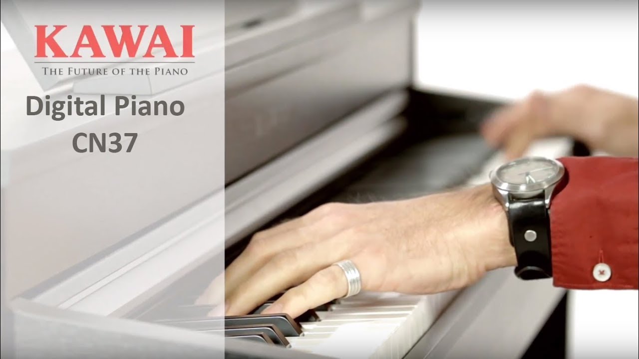 Цифровое пианино KAWAI CN37