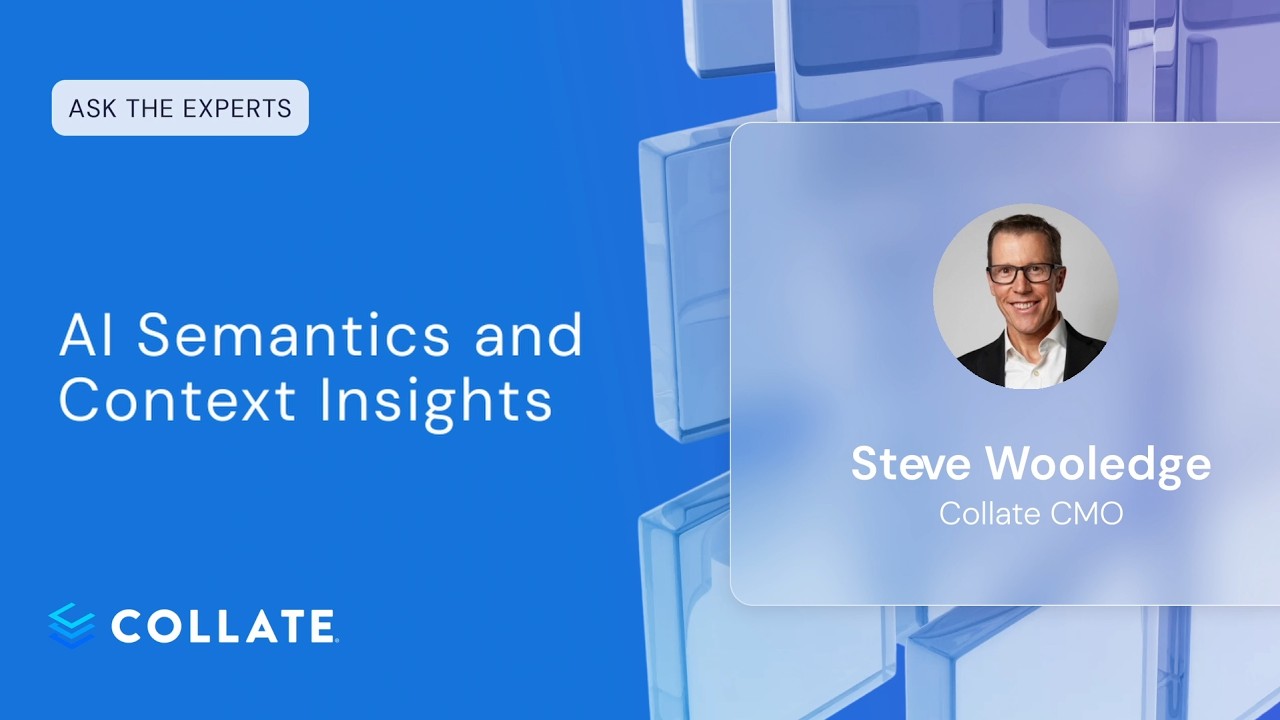 Задайте вопрос экспертам: семантика ИИ и контекстный анализ