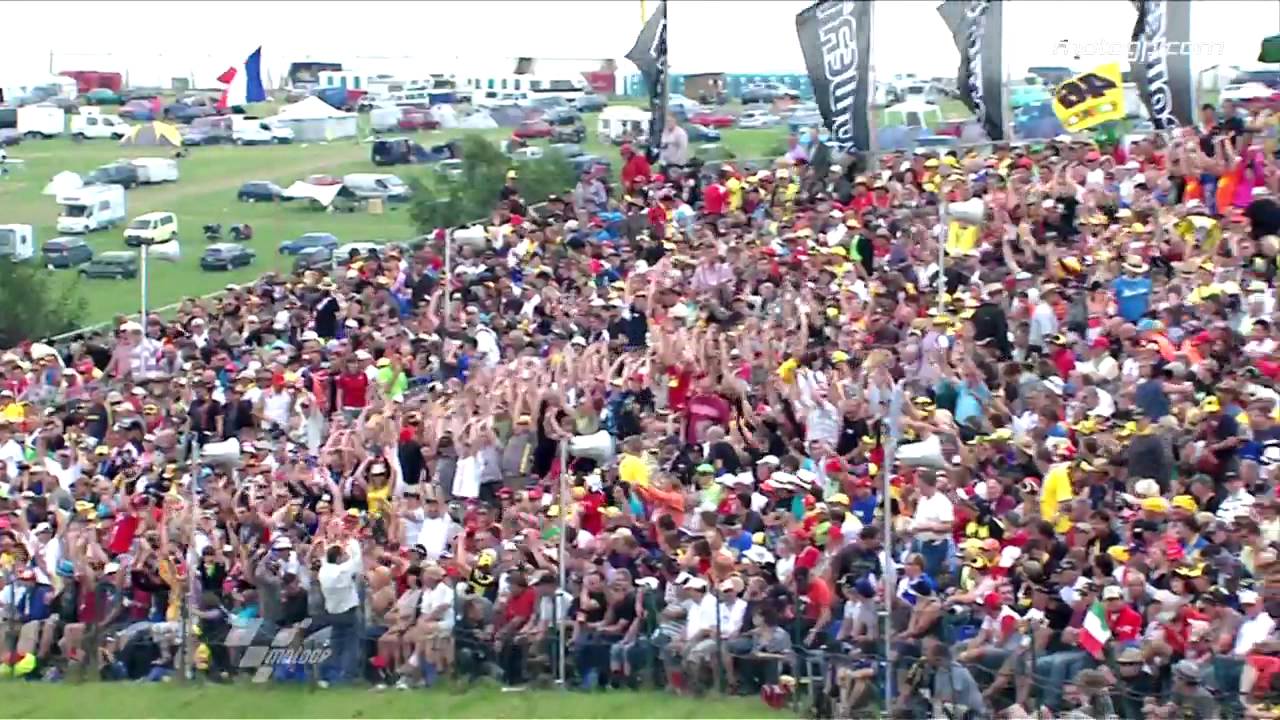 MotoGP Rewind: Sachsenring