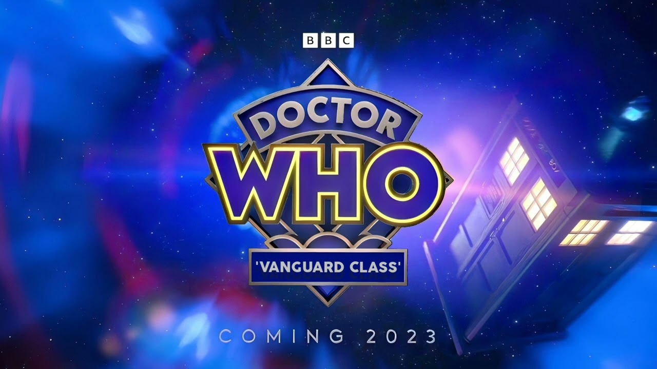 Doctor Who 60th Anniversary | Full Trailer Music | Vanguard Class by James Murray & Benjamin Hayden