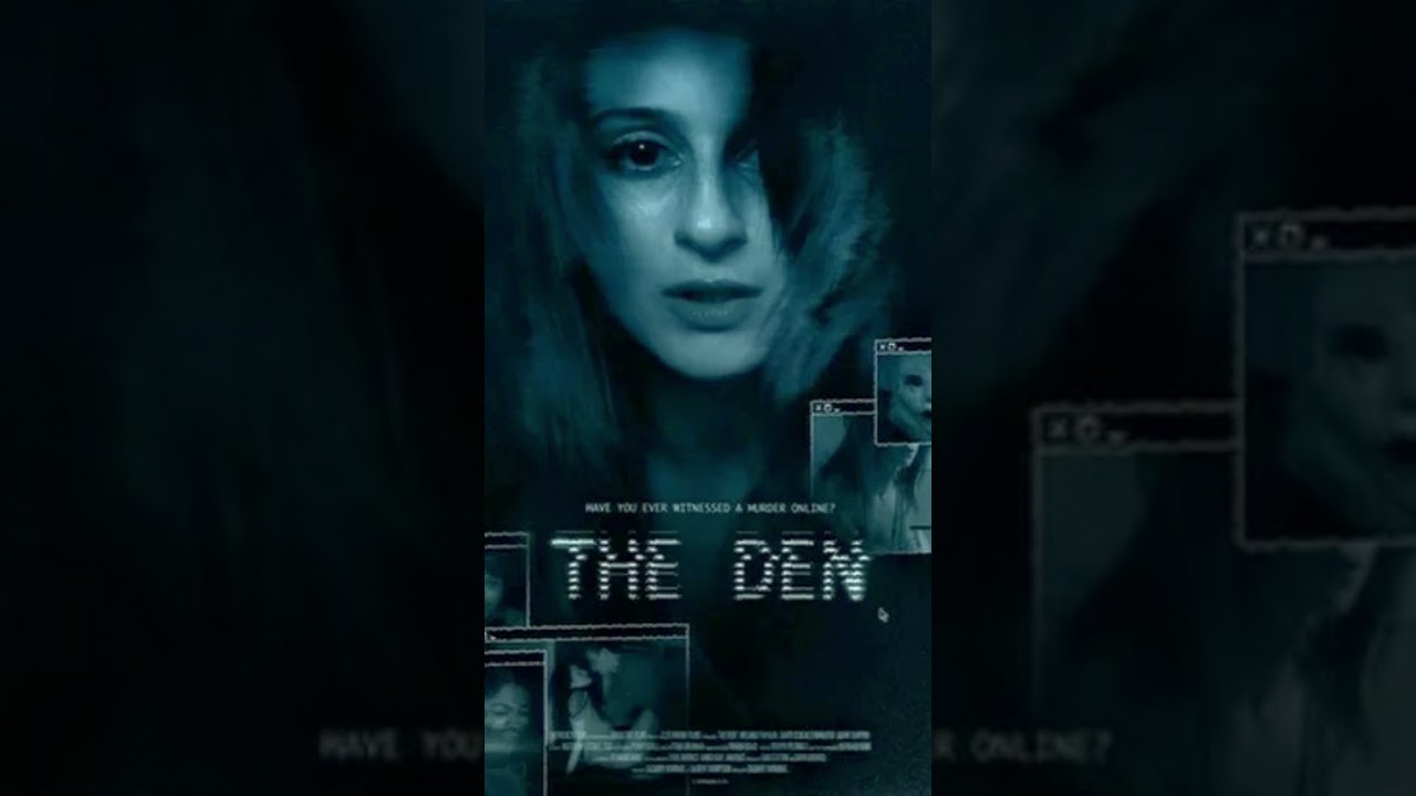 Foreign Films To Watch: The Den! 