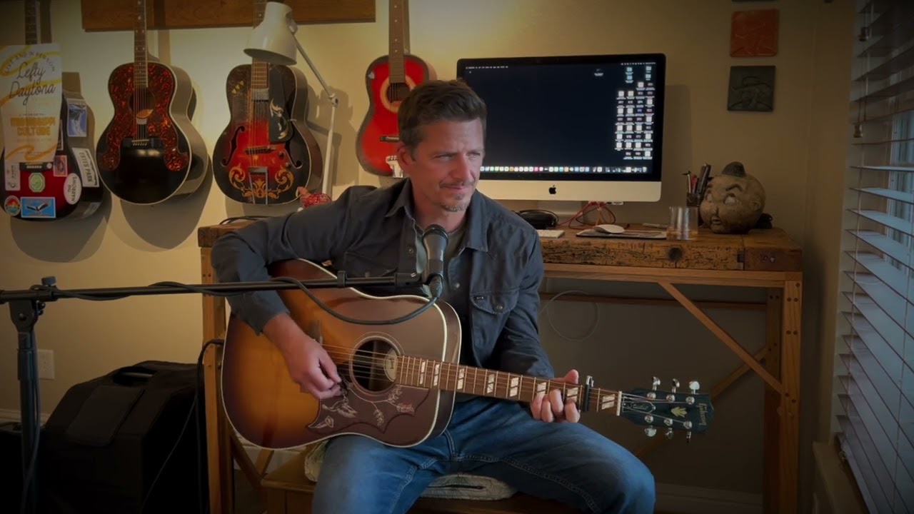 Everything Is Free by Gillian Welch (Acoustic Cover)