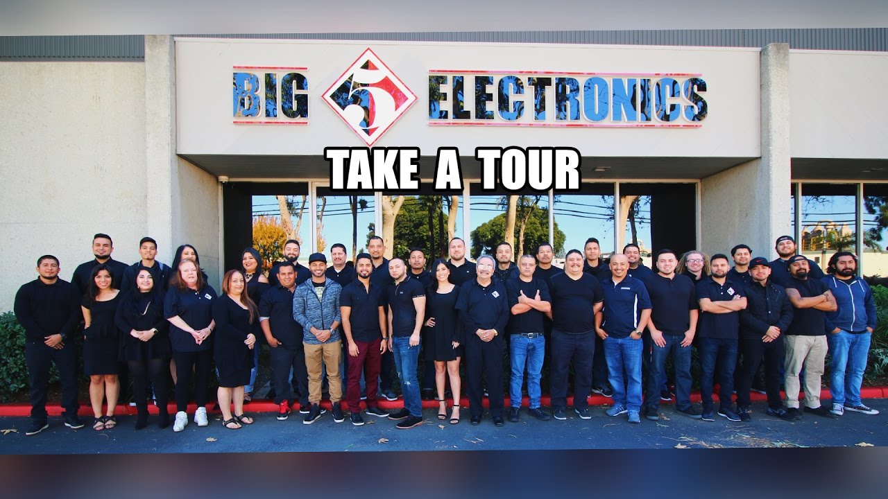 🚗 Big 5 Electronics: Revolutionizing Your Drive with Premium Car Audio - Wholesale Distributor! 🔊🔥