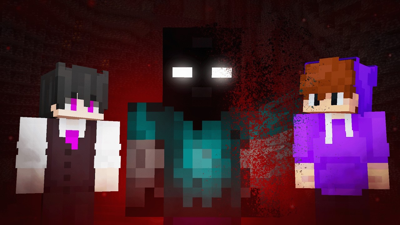 TEN GRACZ NIE POWINIEN ISTNIEĆ W MINECRAFT