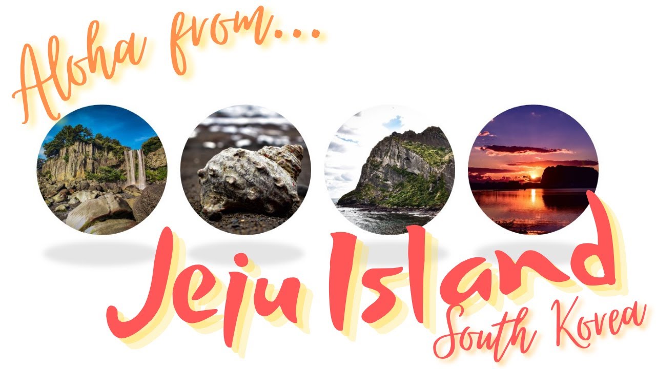 Globetrotterkyle explores Jeju Island, South Korea in the Winter